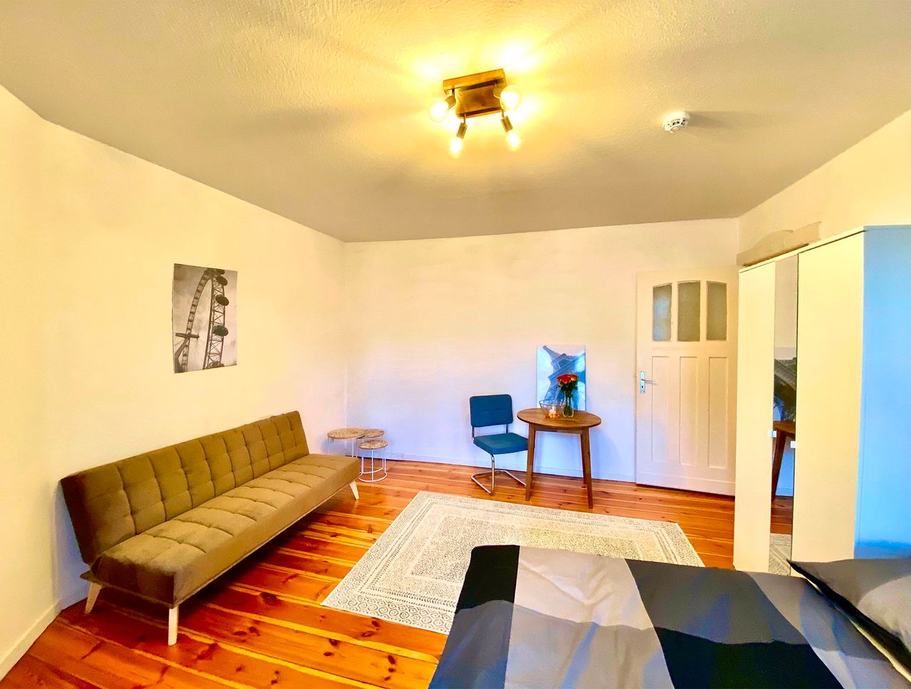 Wohnung Leopoldstraße in Berlin