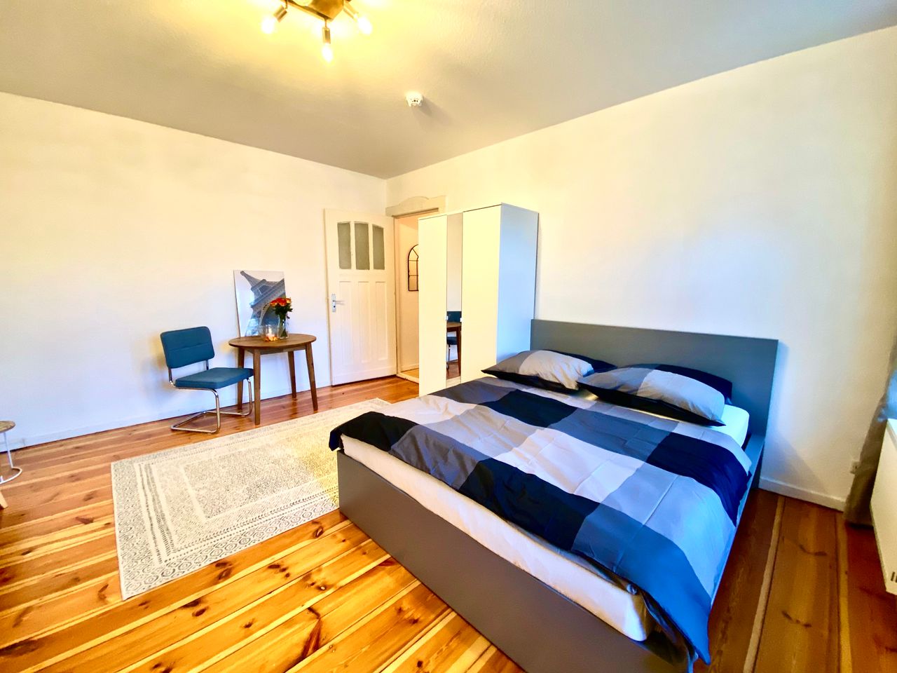 Wohnung Leopoldstraße in Berlin