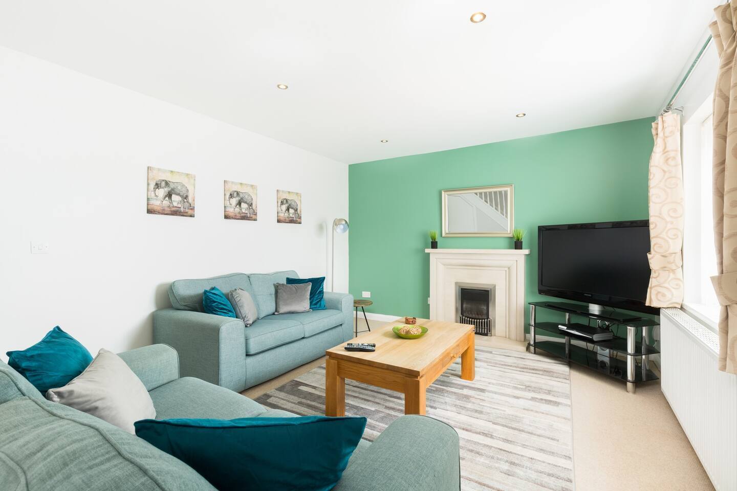 House Kingsway in Royal Leamington Spa