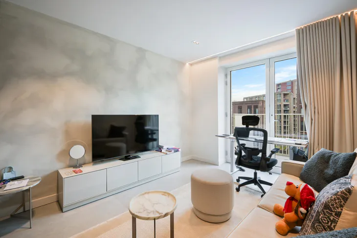 Flat Lewis Cubitt Walk in Greater London