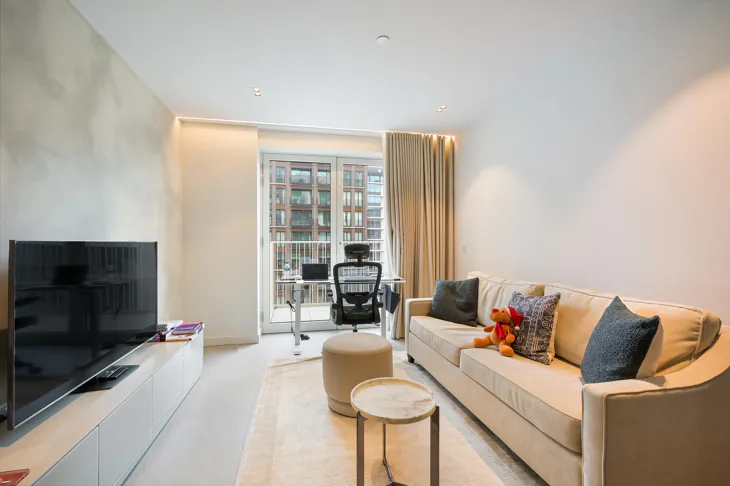Flat Lewis Cubitt Walk in Greater London