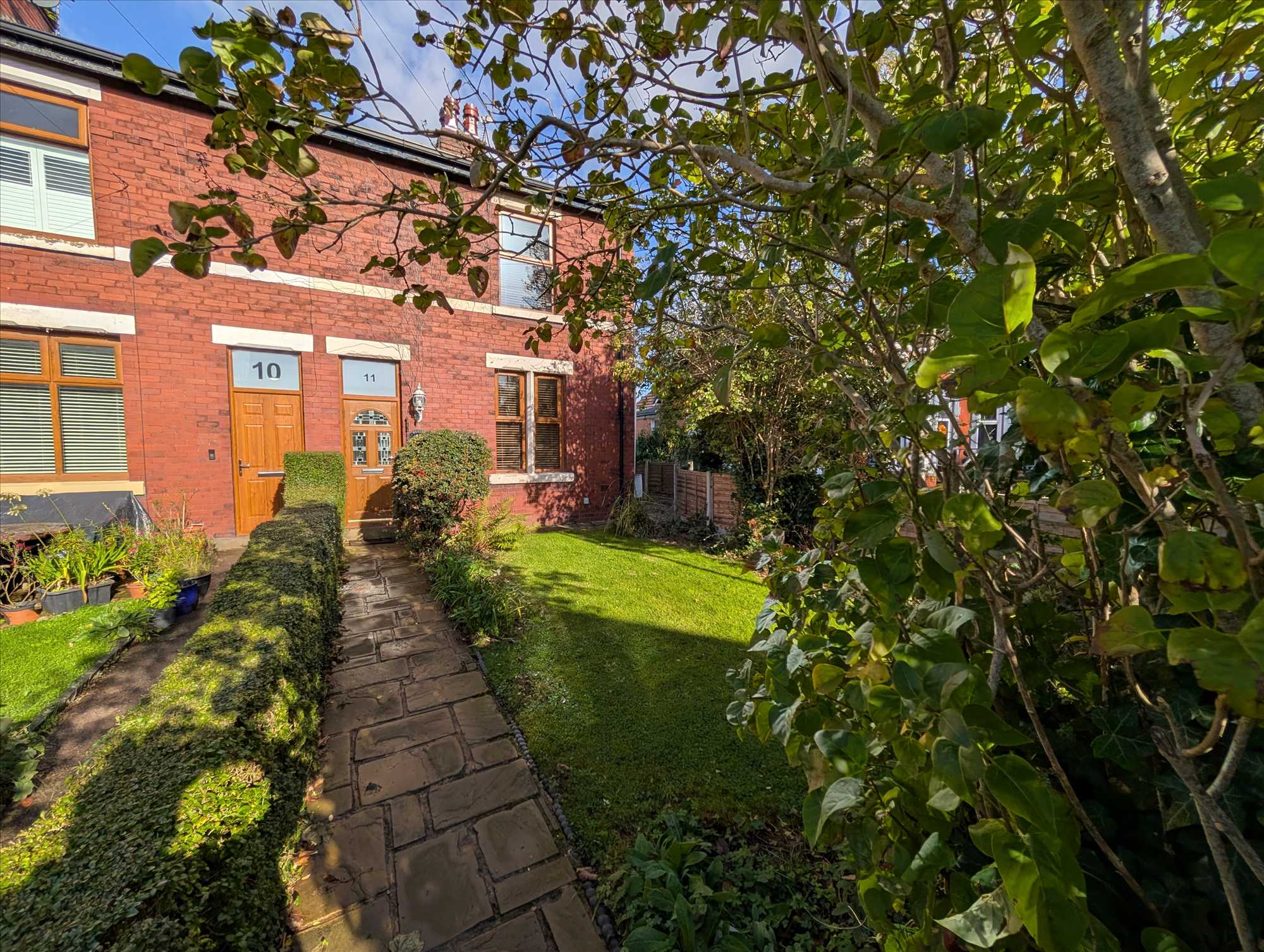 House The Avenue in Borough of Wyre