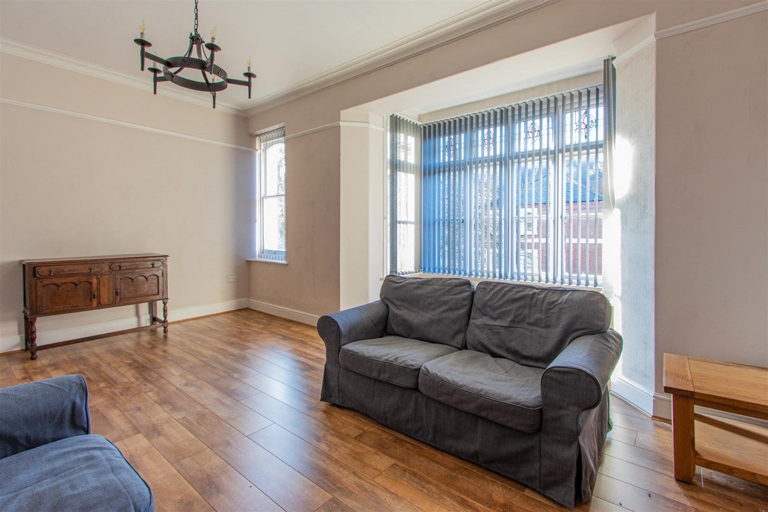 Flat East Grove in Cardiff