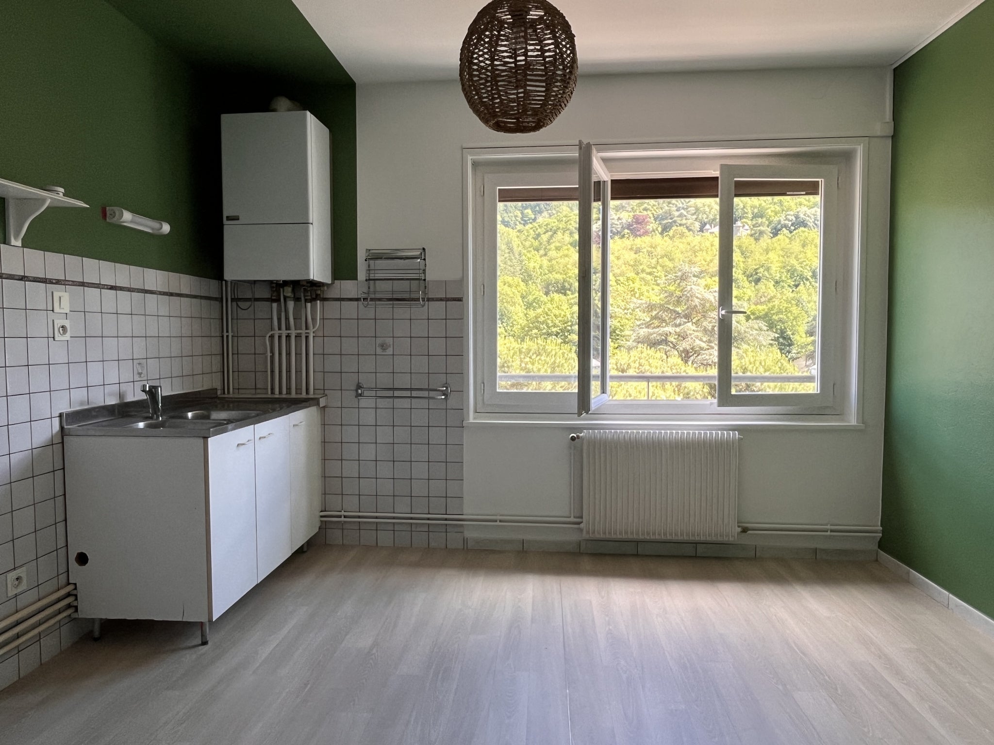 Appartement Rue de Paris à Tarare