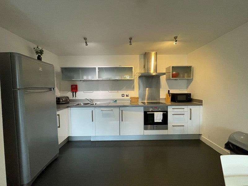 Flat Witan Gate in Milton Keynes