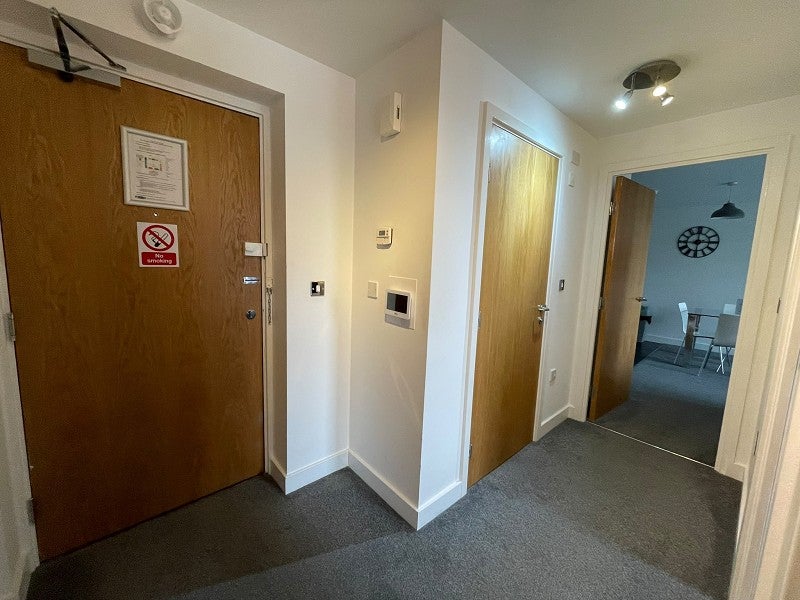 Flat Witan Gate in Milton Keynes