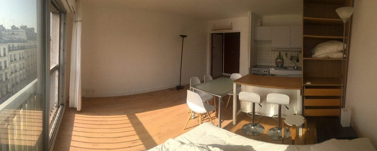 Appartement Rue du Chemin Vert à Paris