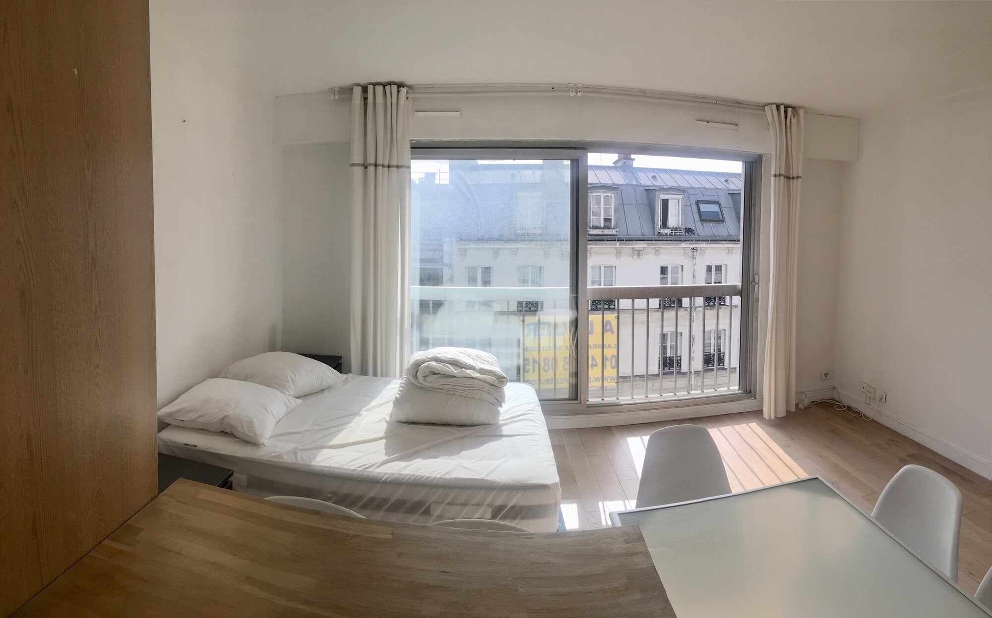 Appartement Rue du Chemin Vert à Paris