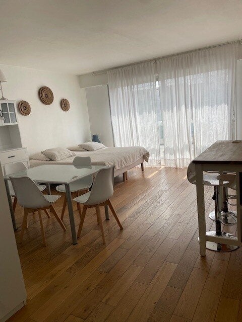 Appartement Rue du Chemin Vert à Paris