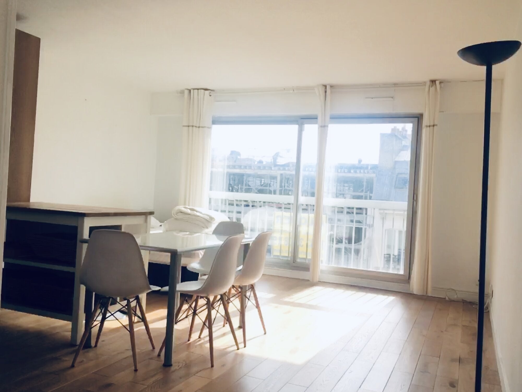 Appartement Rue du Chemin Vert à Paris