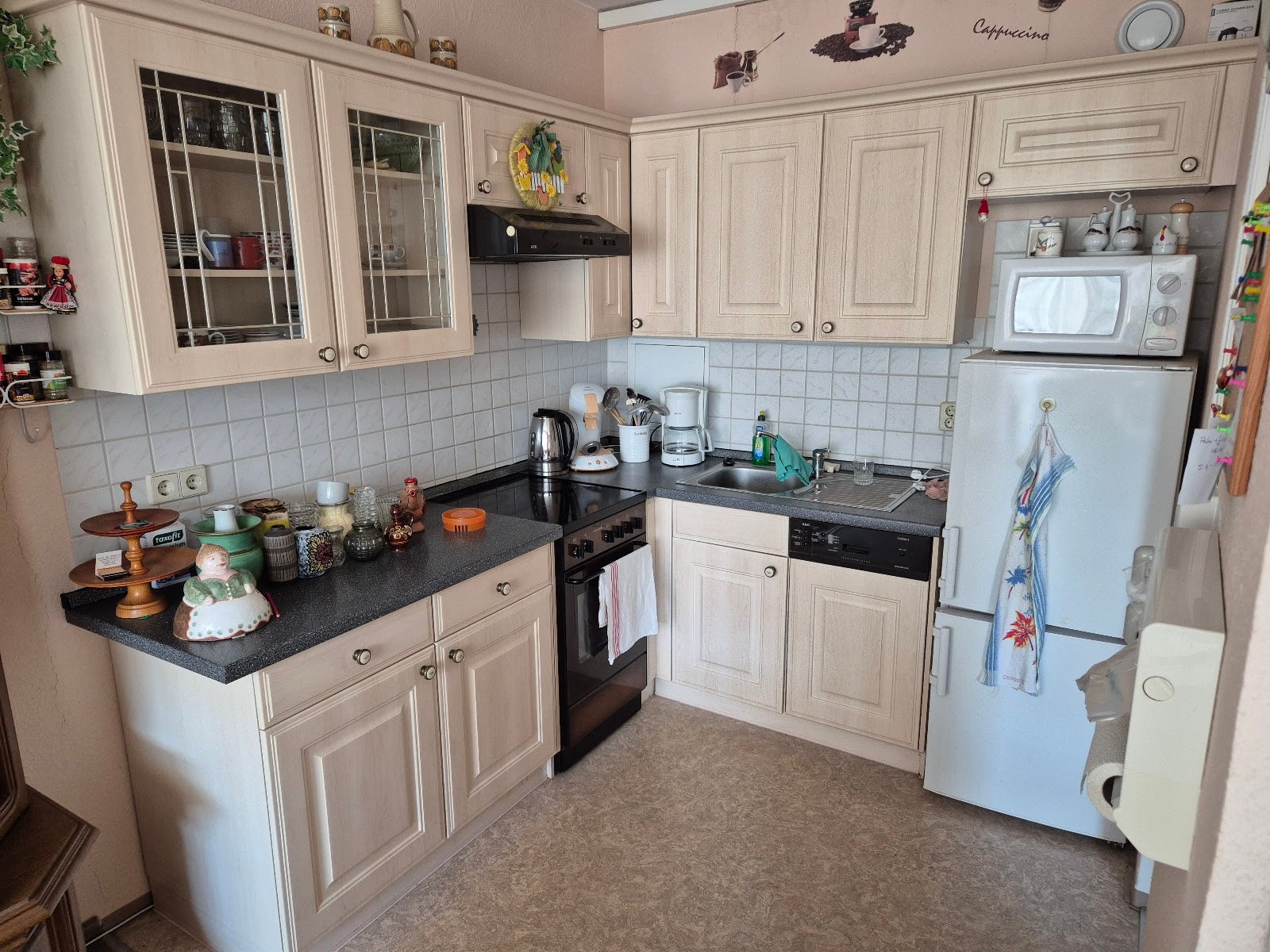 Wohnung An der Wolfgangwiese in Gotha