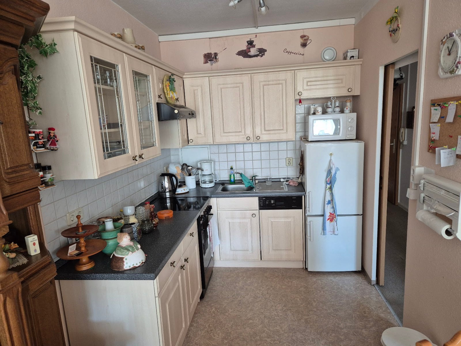 Wohnung An der Wolfgangwiese in Gotha