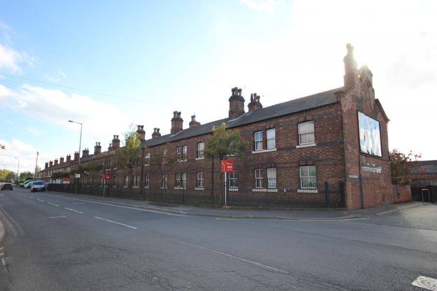 House Shobnall Road in East Staffordshire