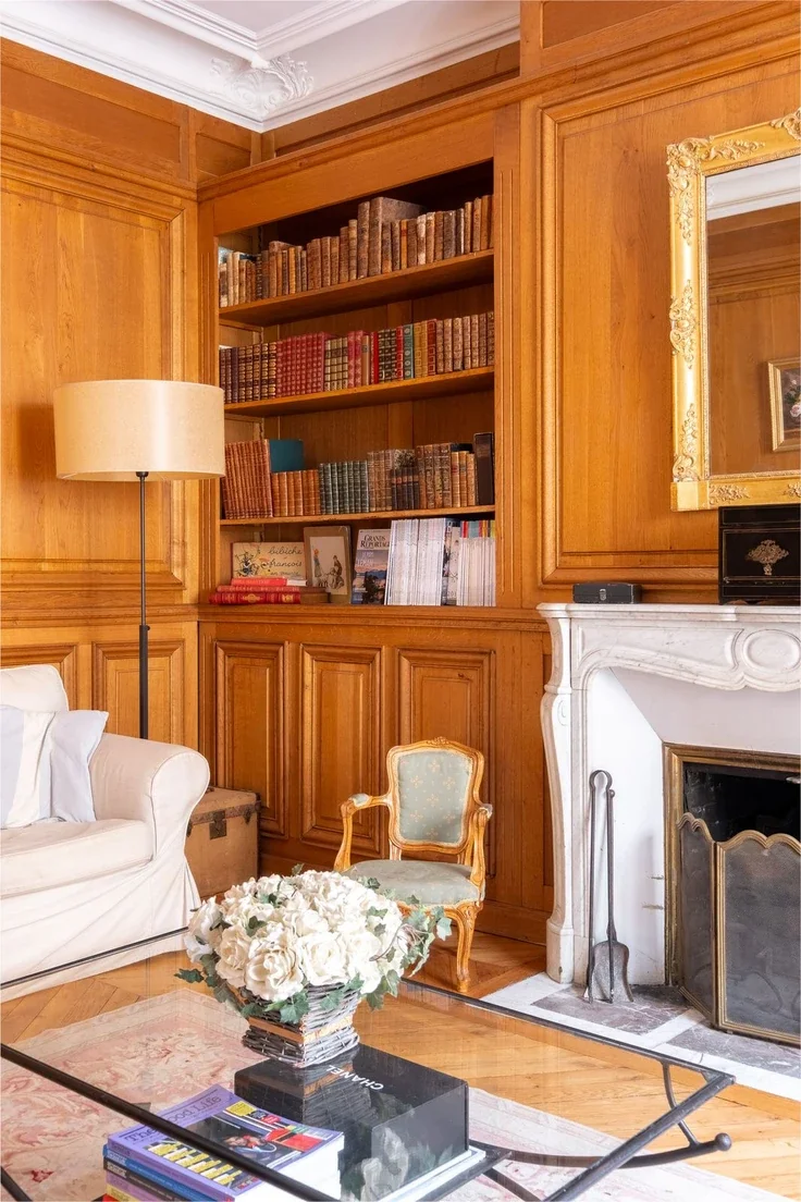 Appartement Rue de Siam à Paris