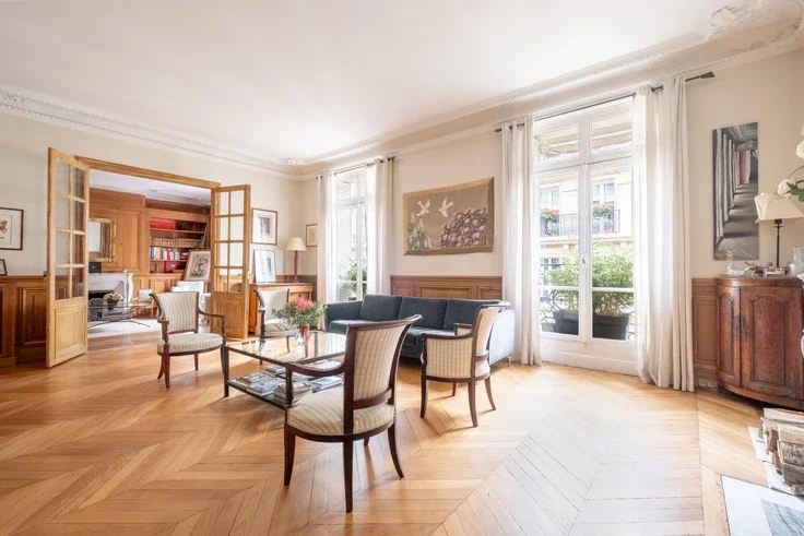 Appartement Rue de Siam à Paris