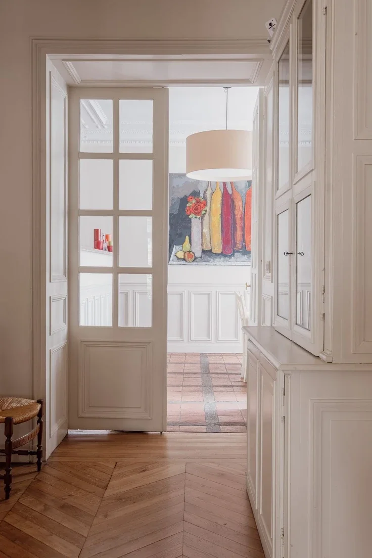 Appartement Rue de Siam à Paris