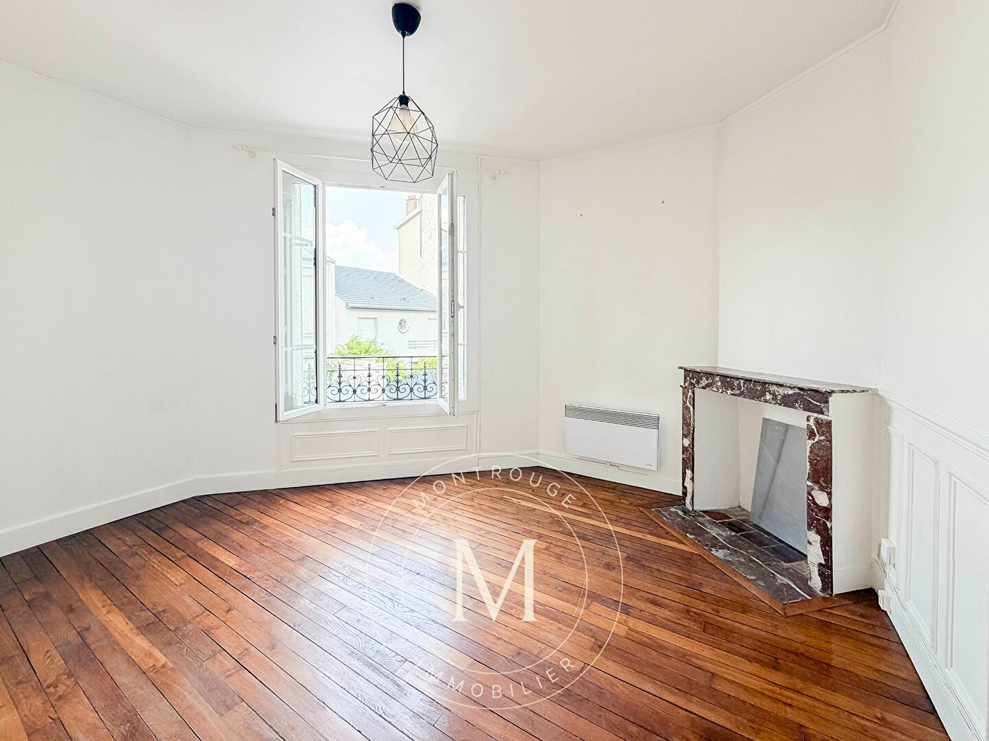 Flat Rue Fénelon in Montrouge