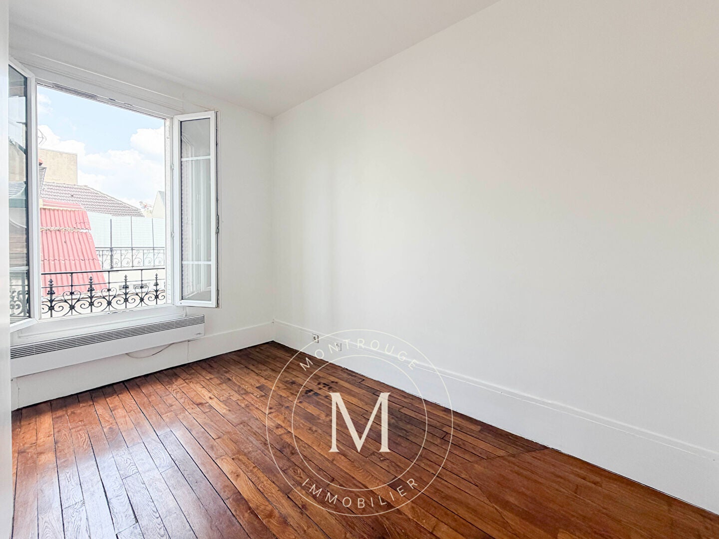 Flat Rue Fénelon in Montrouge