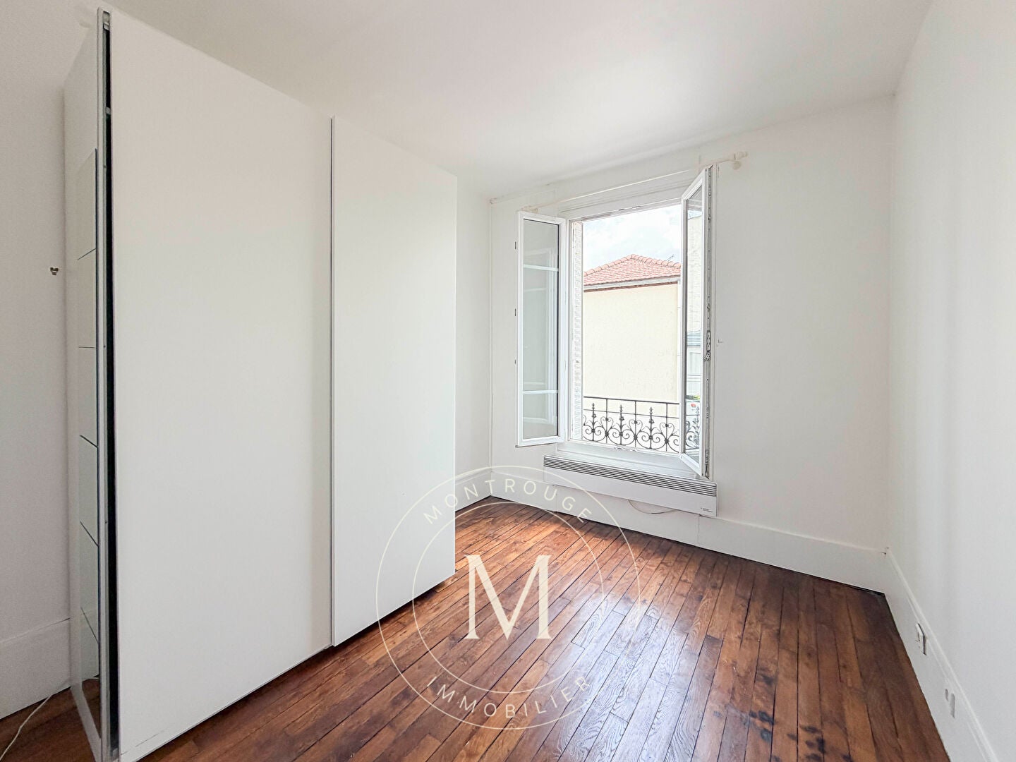 Flat Rue Fénelon in Montrouge
