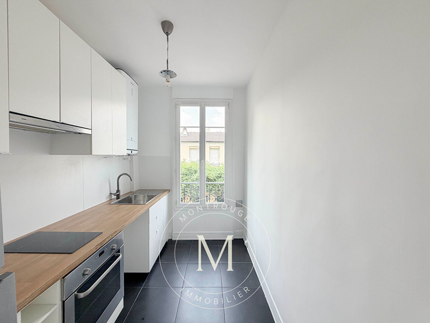 Flat Rue Fénelon in Montrouge