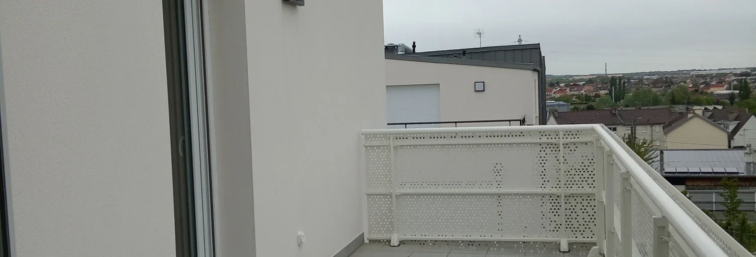 Appartement Rue Aristide Boucicaut à Tinqueux
