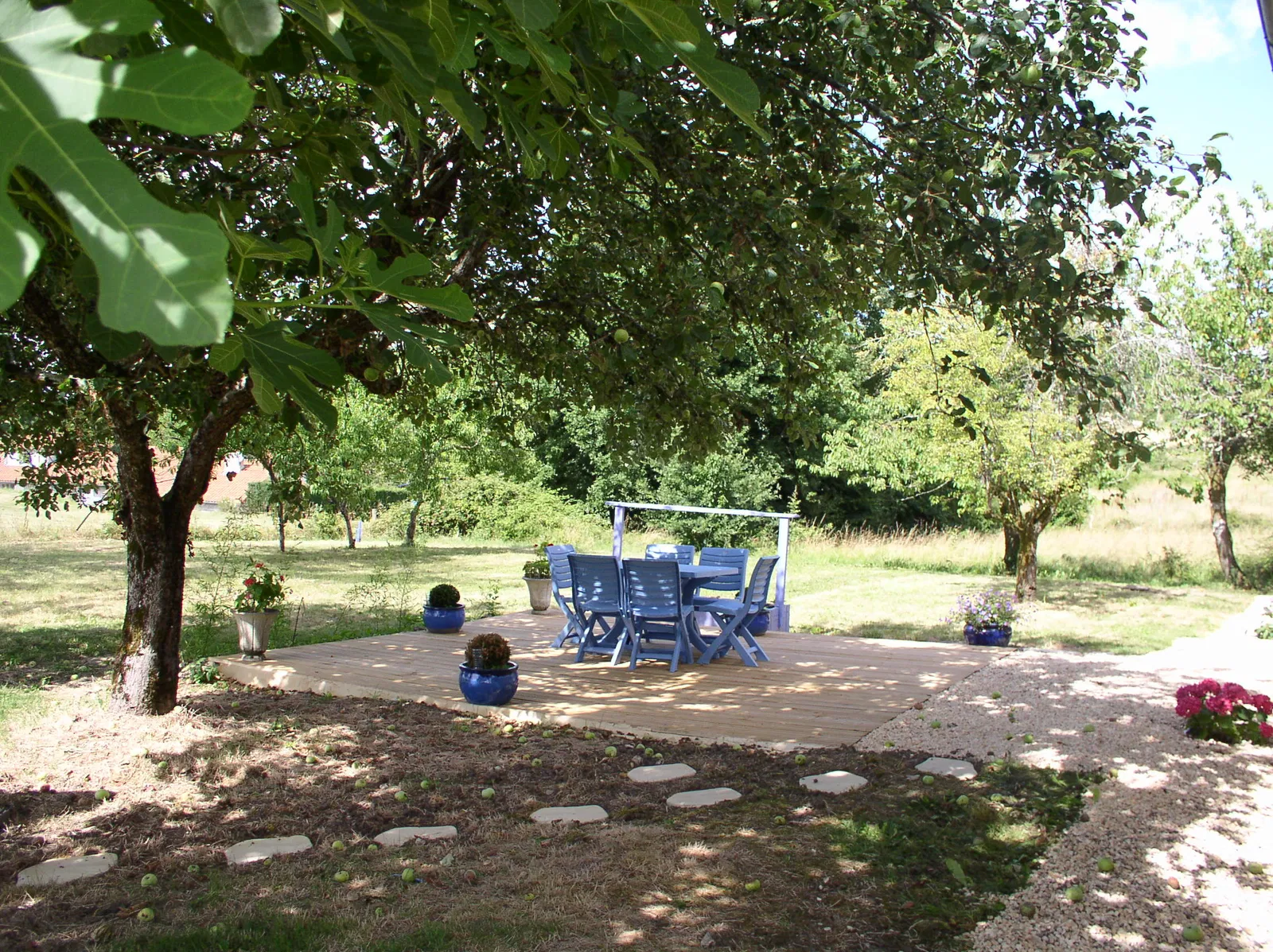 Maison Route du Château de la Côte à Biras