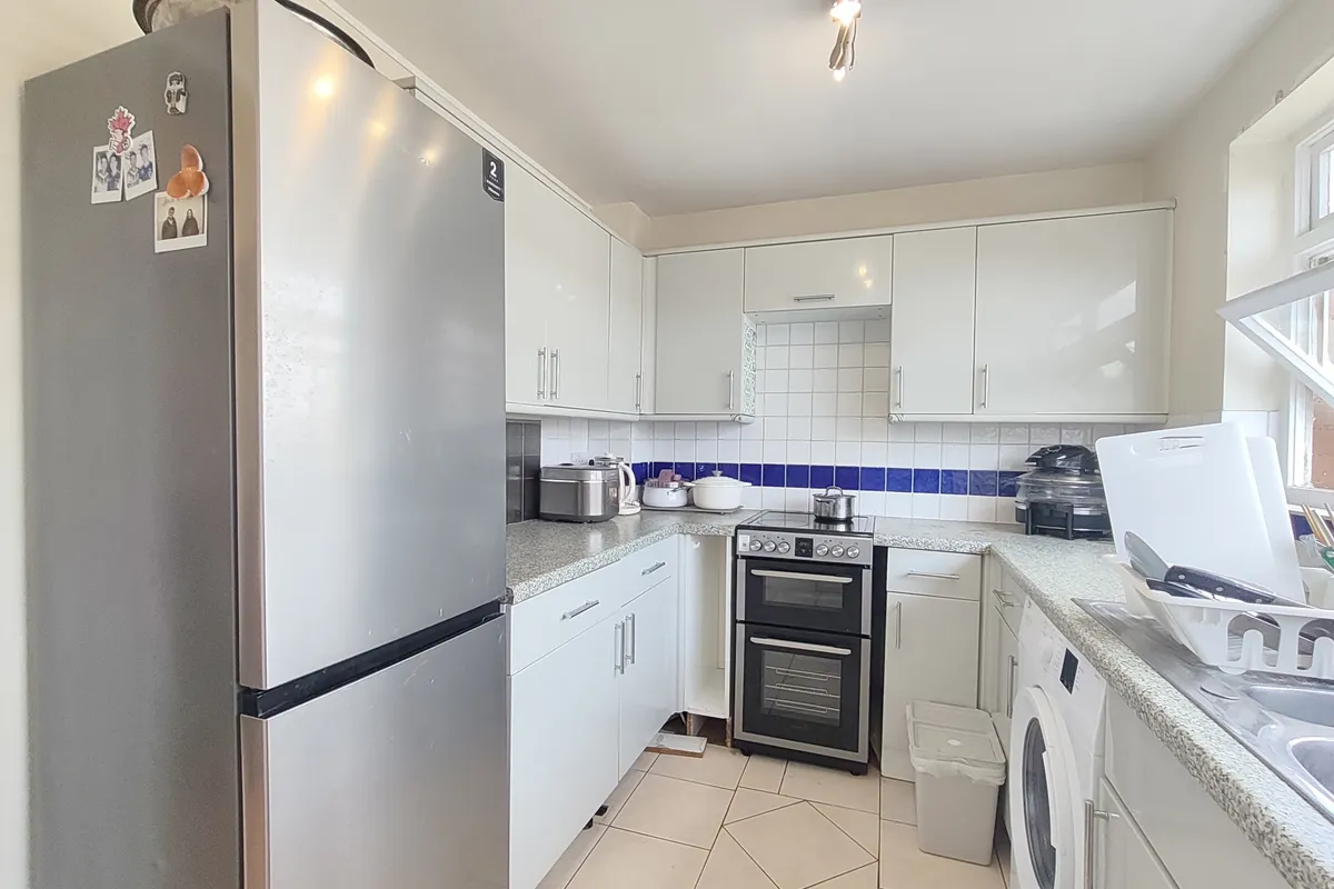 Flat Florence Road in Greater London