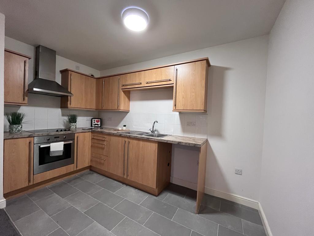 Flat Clough Gardens in Borough of Rossendale
