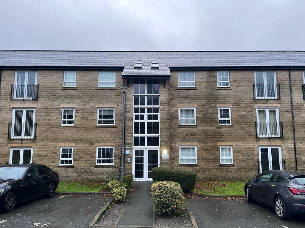 Flat Clough Gardens in Borough of Rossendale