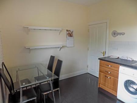 Flat Breton Crescent in Lisburn