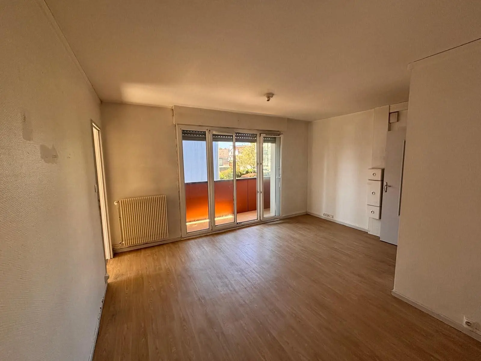 Flat Rue Jules Massenet in Delle
