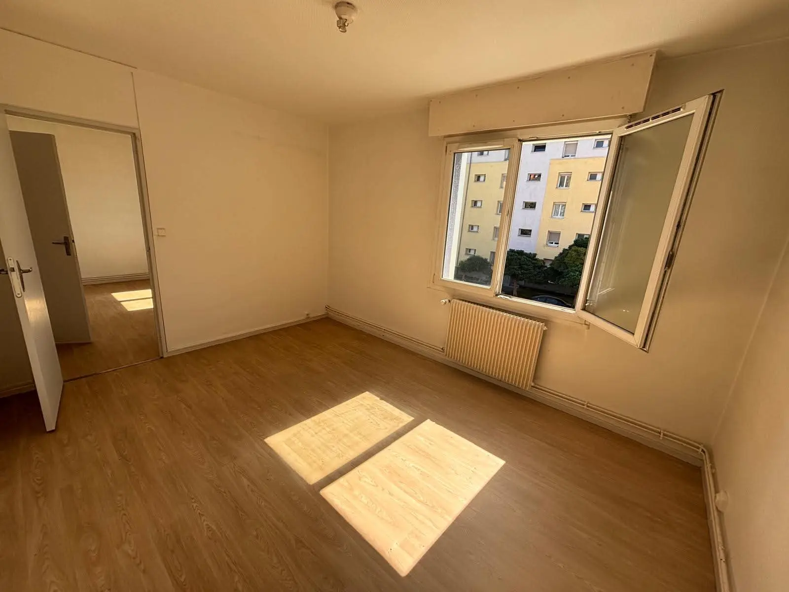 Flat Rue Jules Massenet in Delle