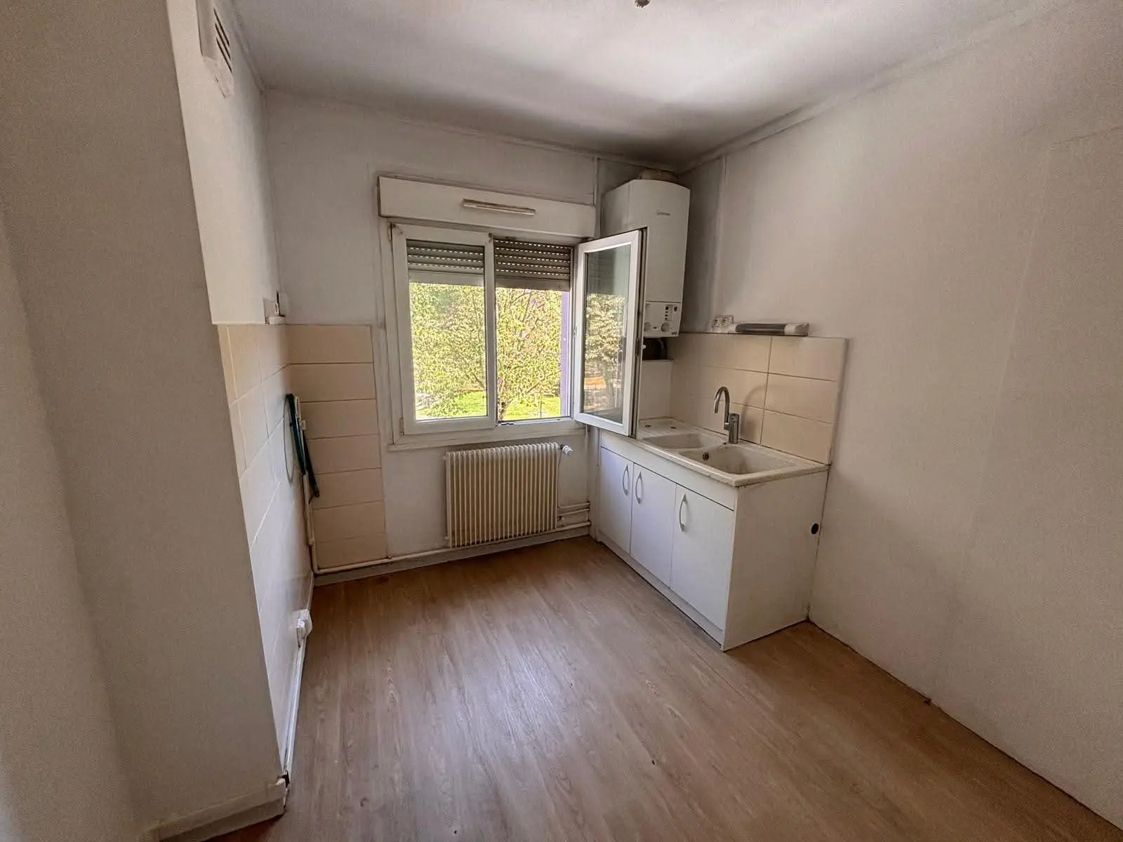 Flat Rue Jules Massenet in Delle
