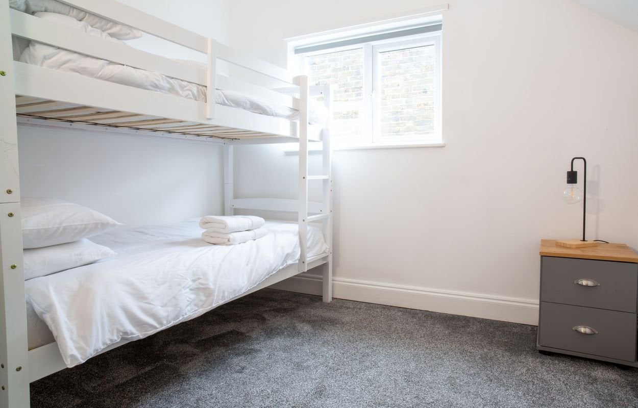 Flat Surrey Road in Thanet
