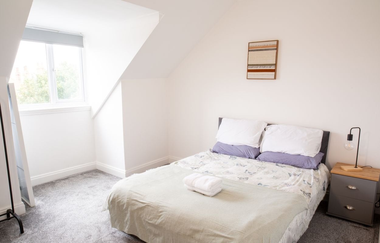 Flat Surrey Road in Thanet