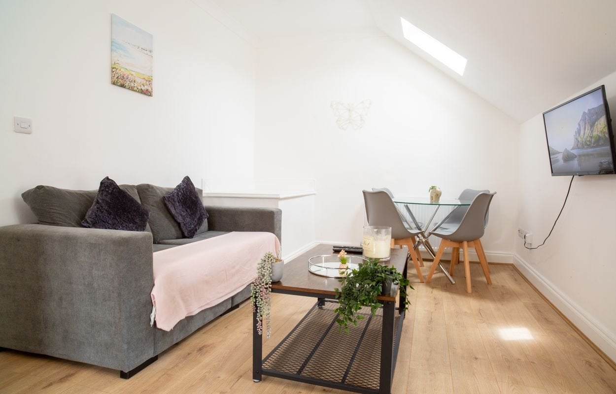 Flat Surrey Road in Thanet