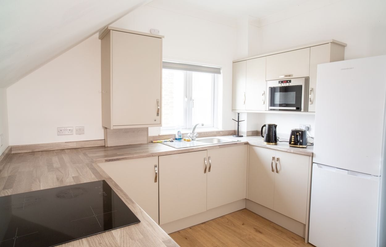 Flat Surrey Road in Thanet