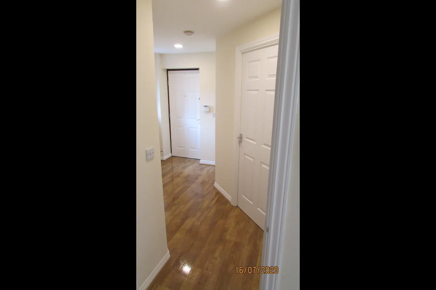 Flat Dunster Close in Rugby