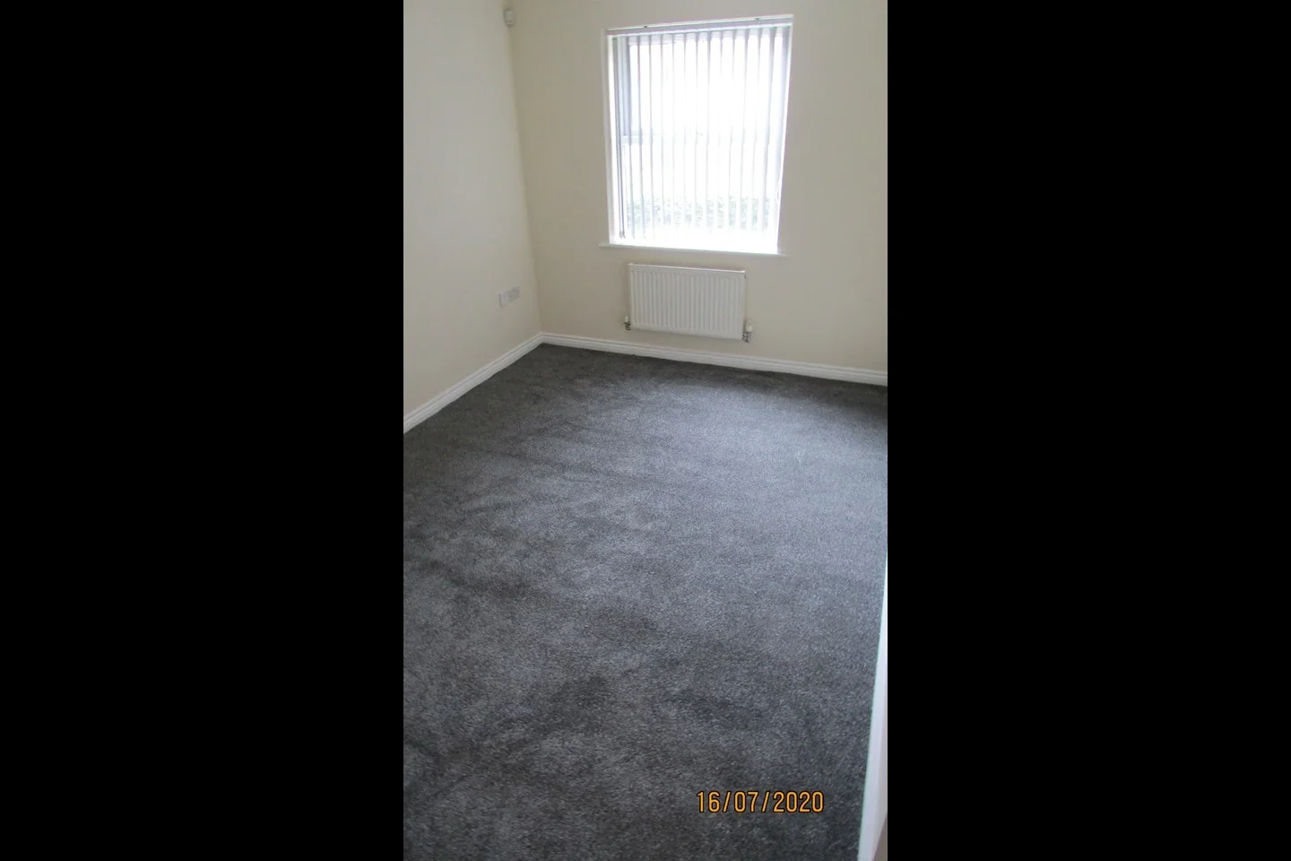Flat Dunster Close in Rugby
