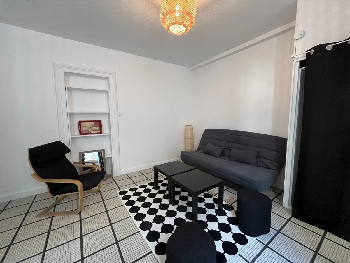 Appartement Rue Jules Guesde à Bordeaux