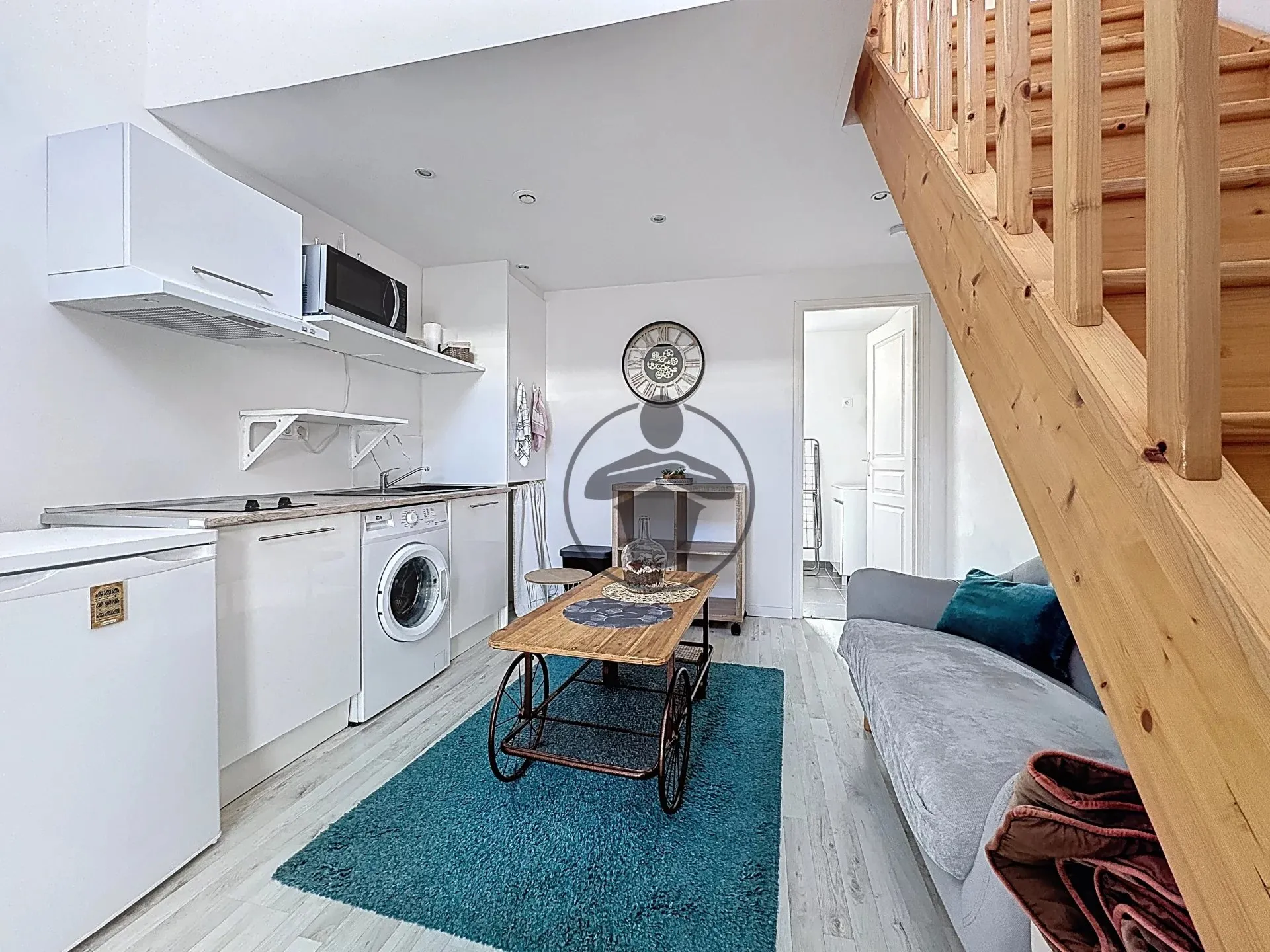 Appartement Rue Cyrille à Boué