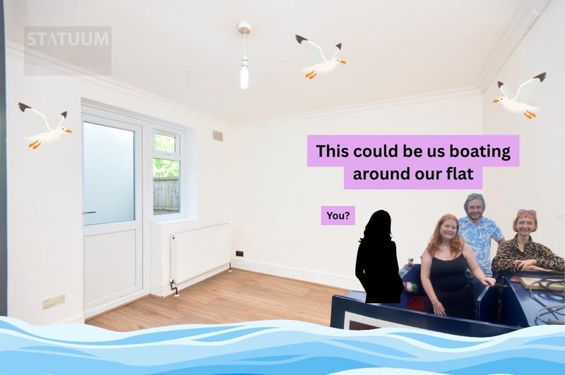 Room Gunton Road in Greater London