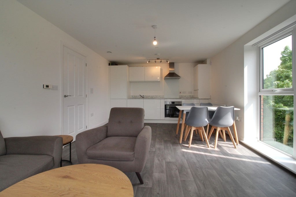 Flat Berrington Walk in Birmingham
