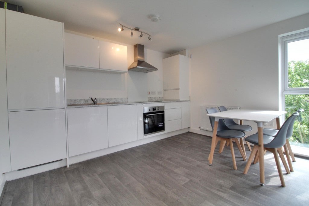 Flat Berrington Walk in Birmingham