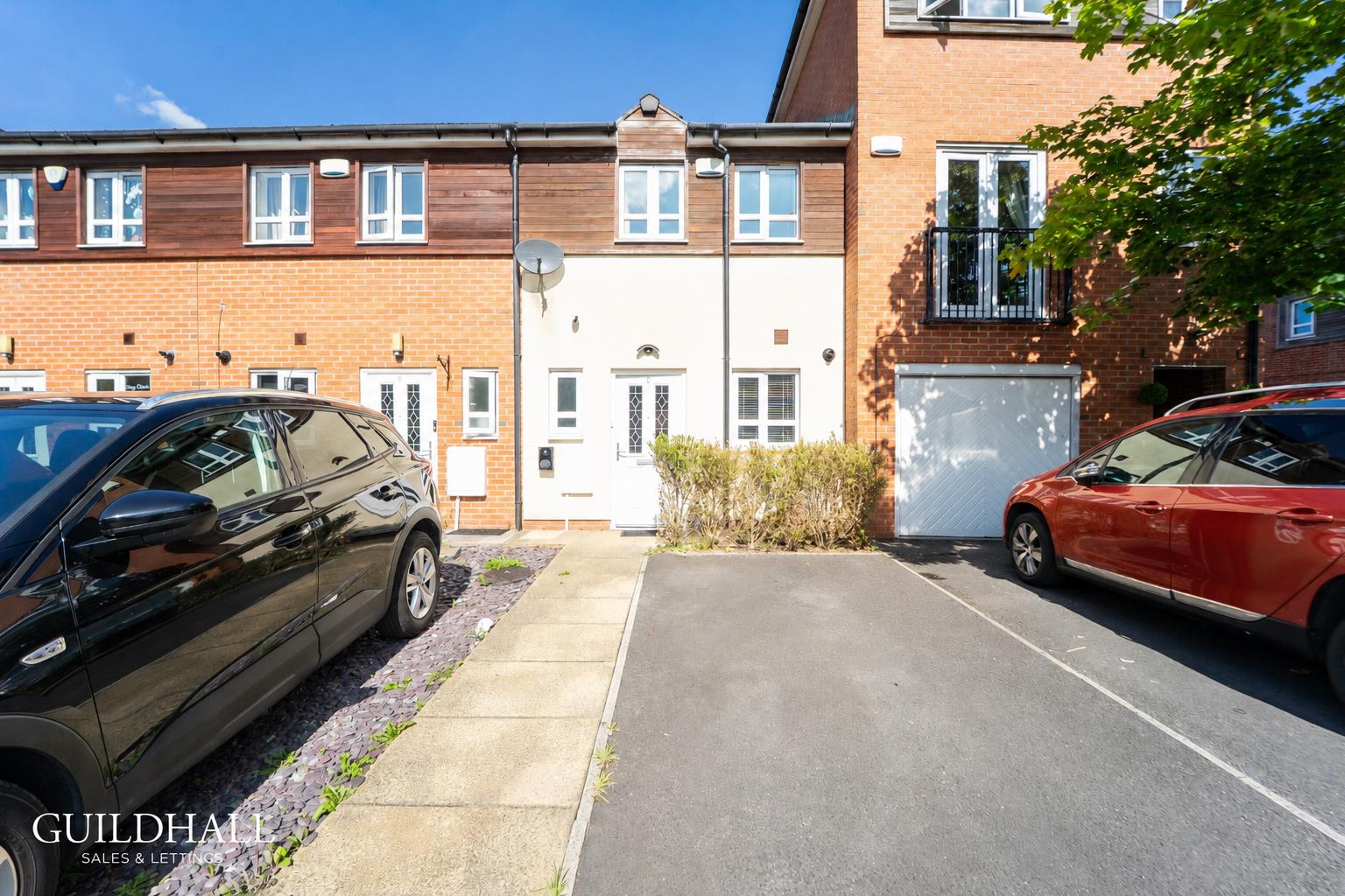House Maple Leaf Close in Preston