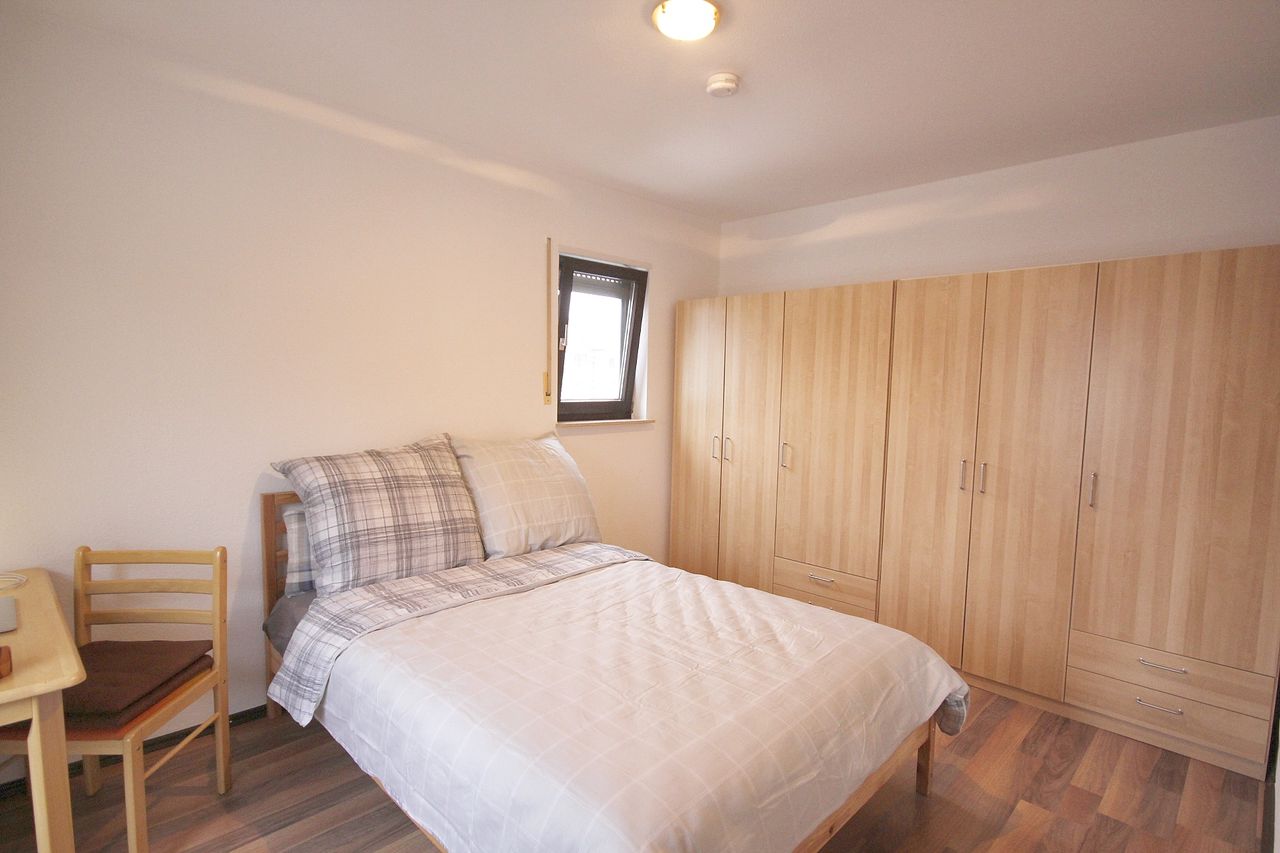 Wohnung Walter-Leiske-Straße in Frankfurt am Main