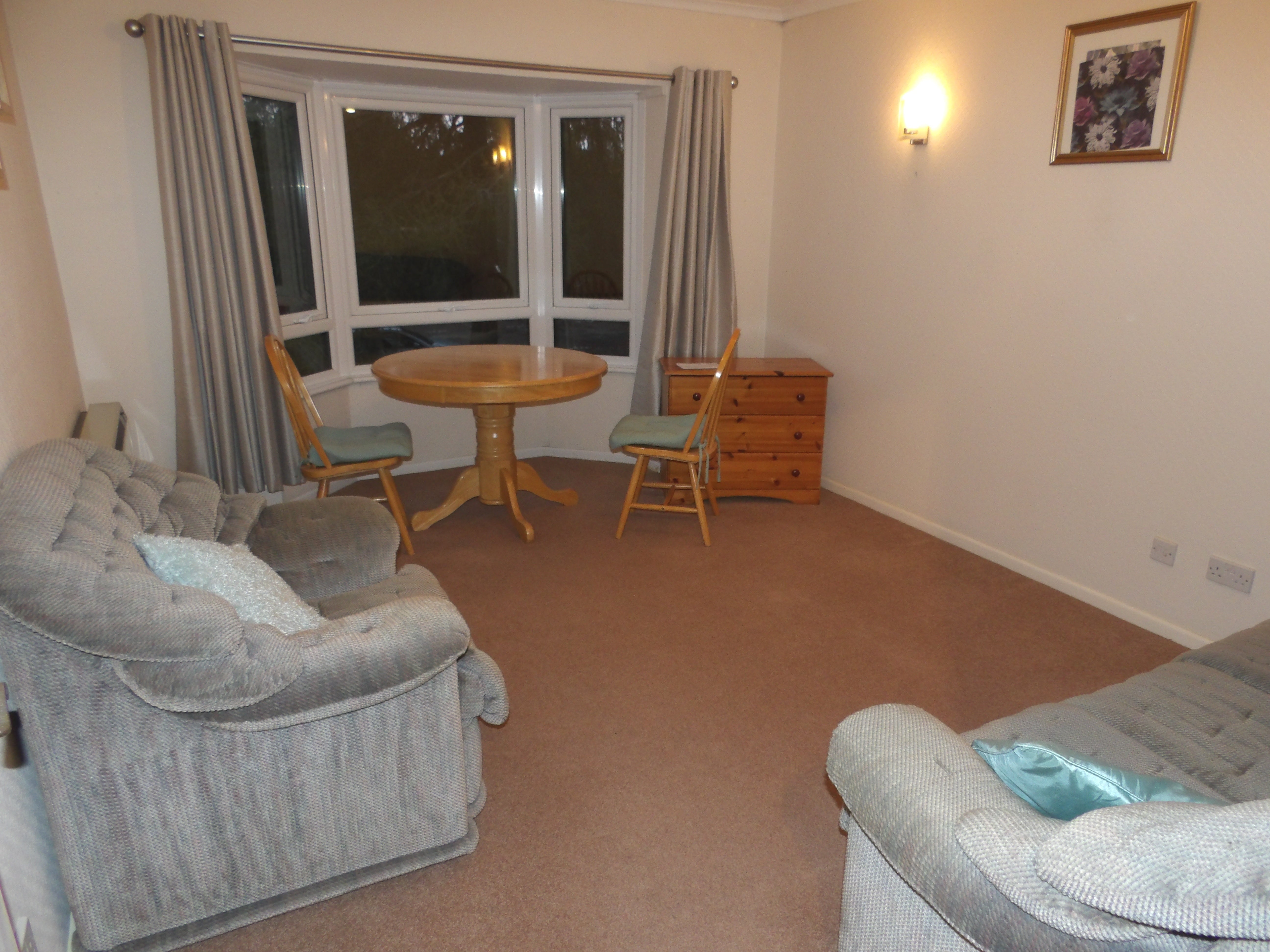 Flat Tremona Road in Southampton