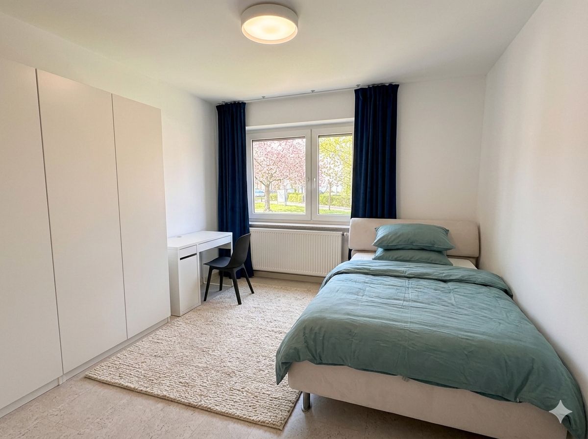 Wohnung Georgenschwaigstraße in München