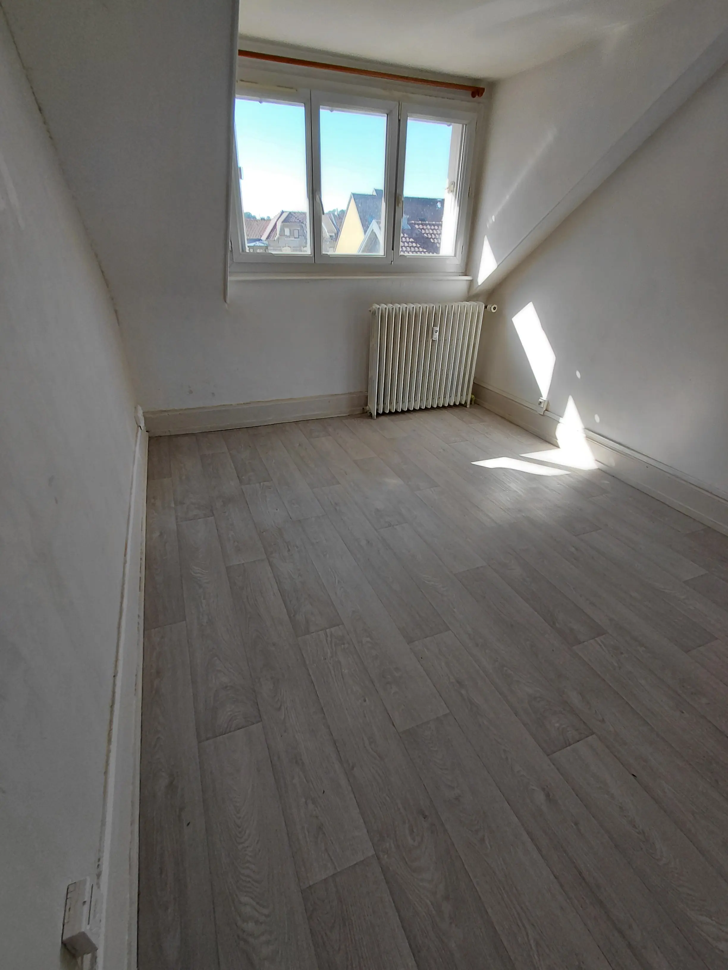 Appartement Rue de Lille à Belfort
