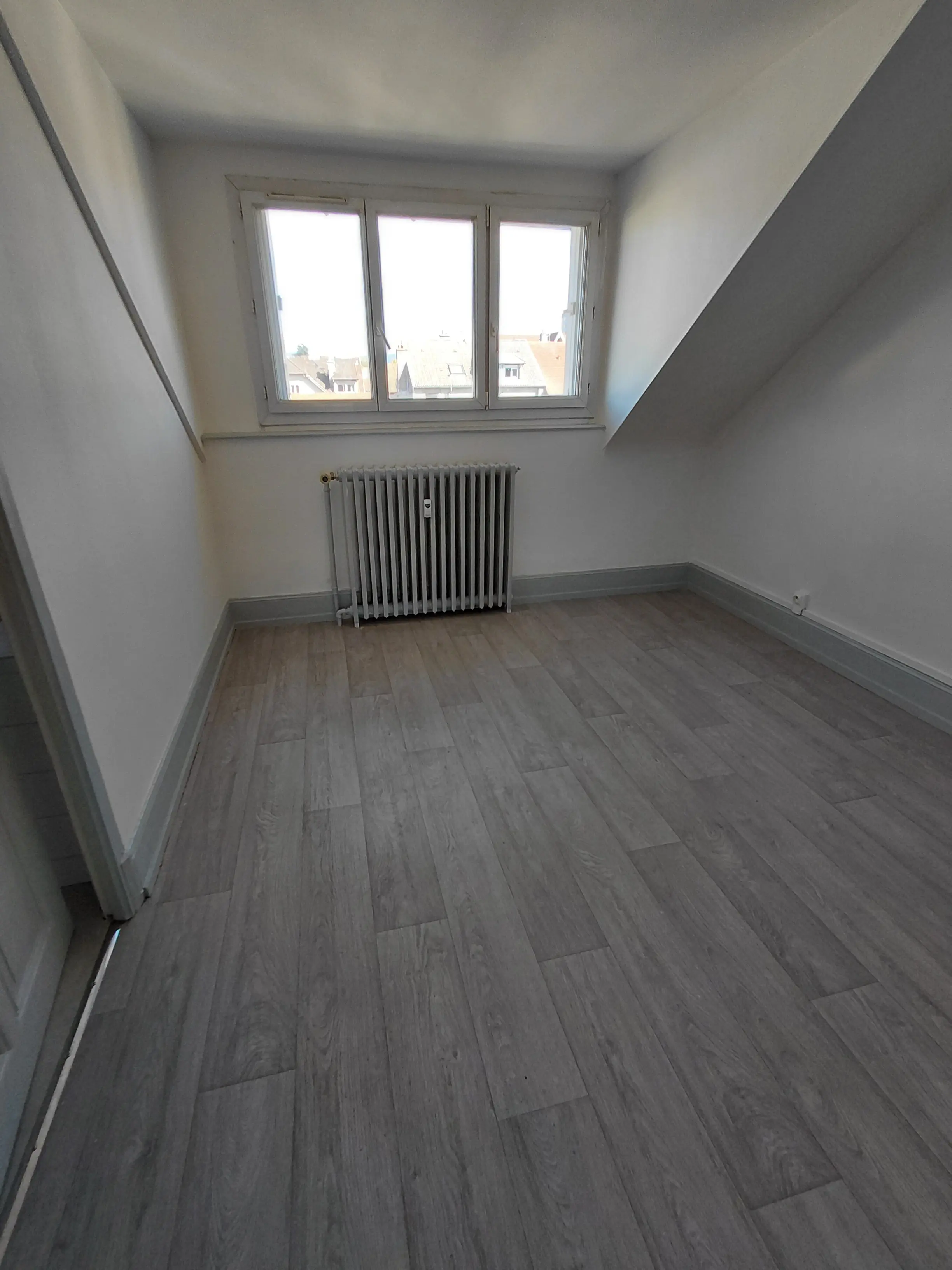 Appartement Rue de Lille à Belfort